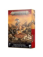 Games Workshop Krondspine Incarnate of Ghur