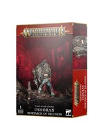 Games Workshop Flesheater Courts: Ushoran Mortarch of Delusion