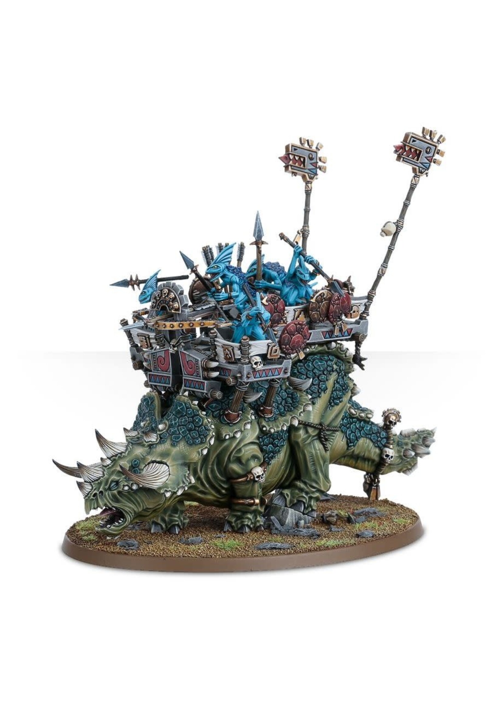 Games Workshop Seraphon: Stegadon
