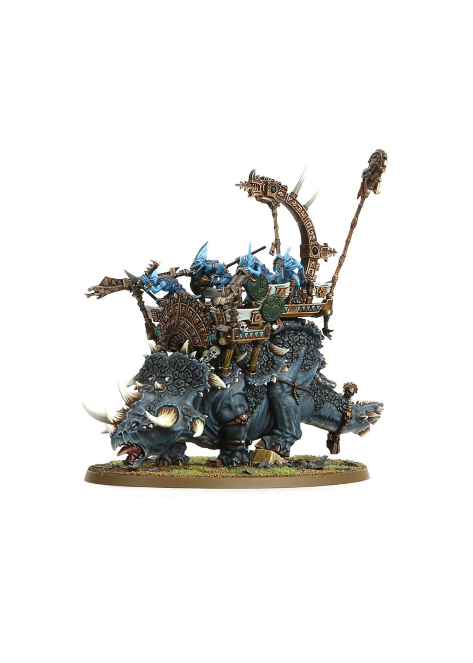 Games Workshop Seraphon: Stegadon