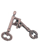 Hanayama Hanayama Metal Puzzle: Key - Level 1