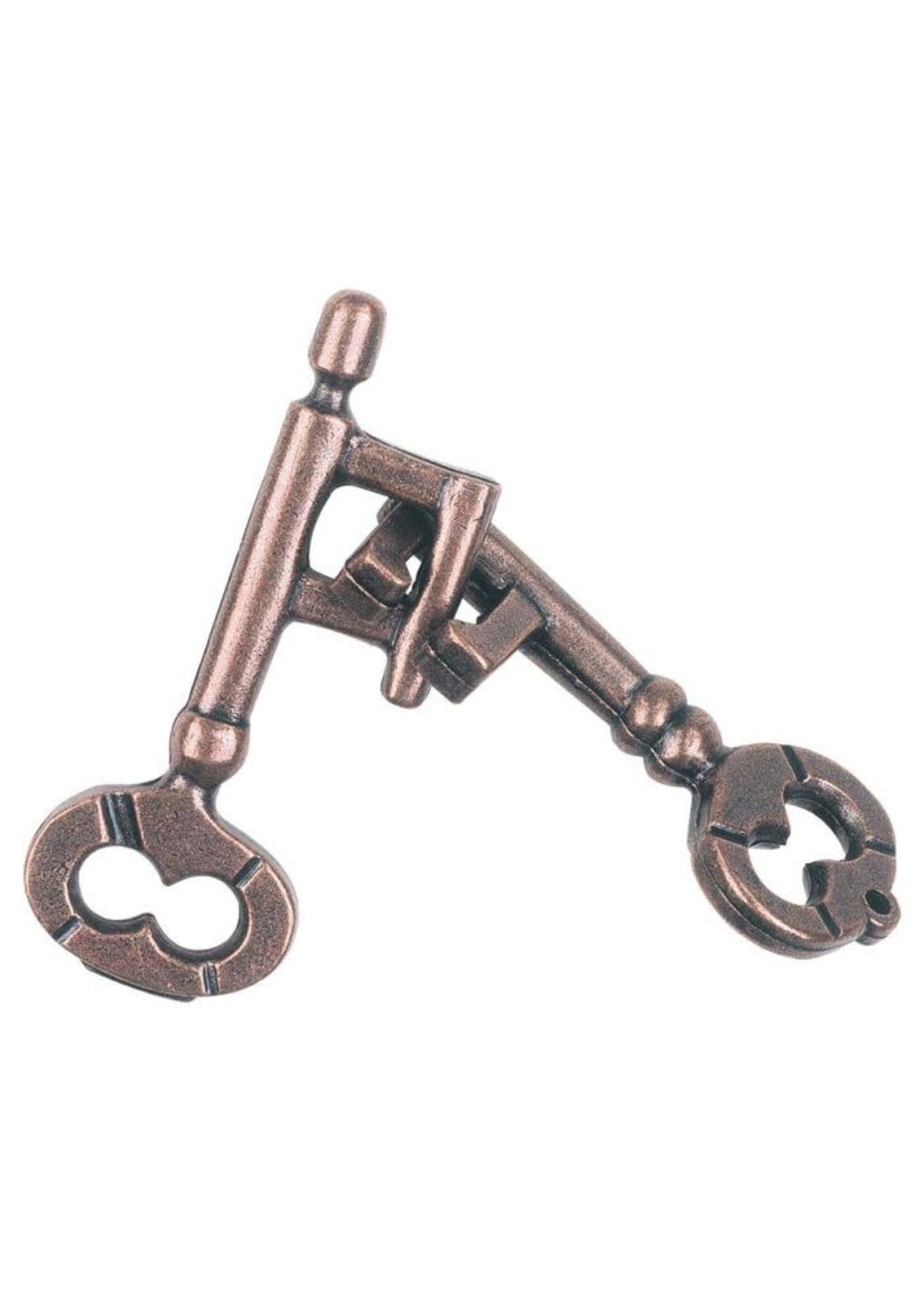 Hanayama Hanayama Metal Puzzle: Key - Level 1