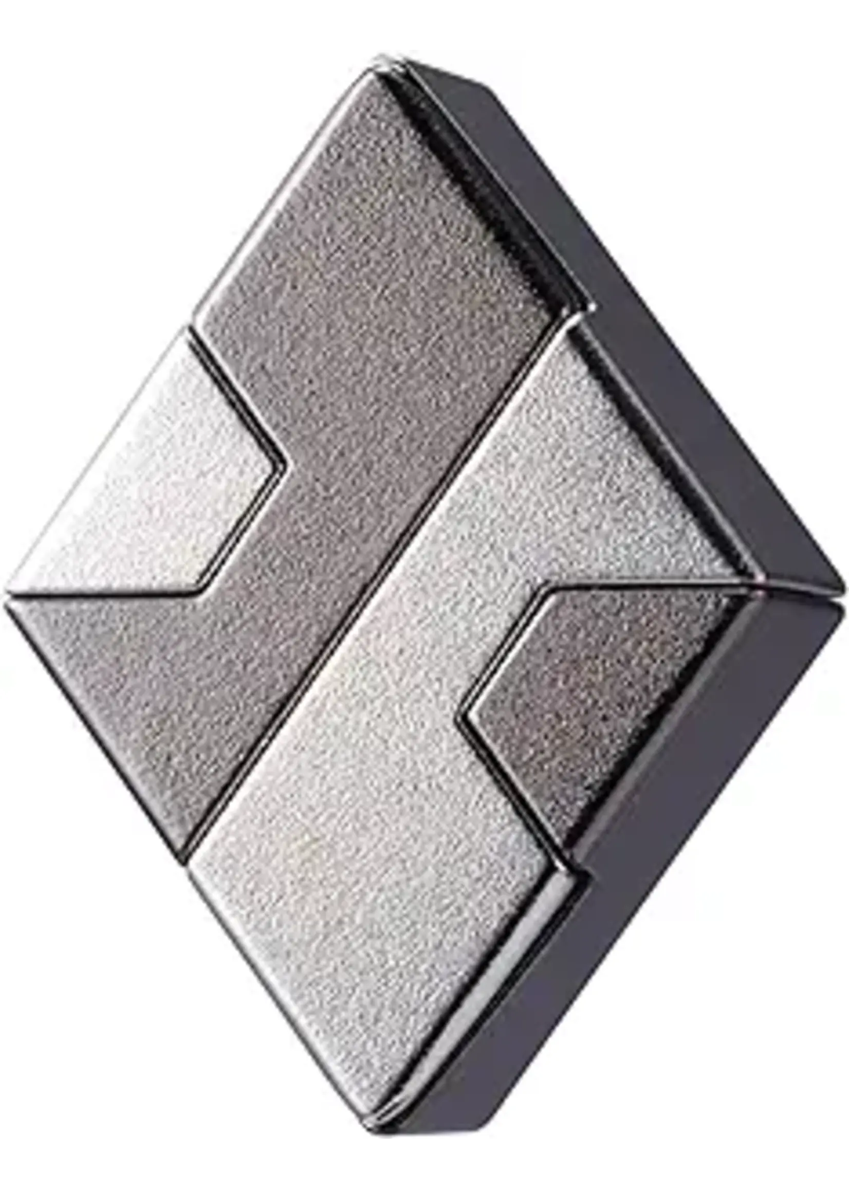 Hanayama Hanayama Metal Puzzle: Diamond - Level 1