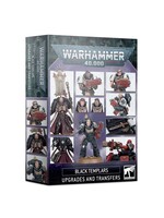 Games Workshop Black Templars:Upgrade's and Transfers
