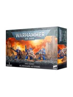 Games Workshop Space Marines: Bladeguard Veterans