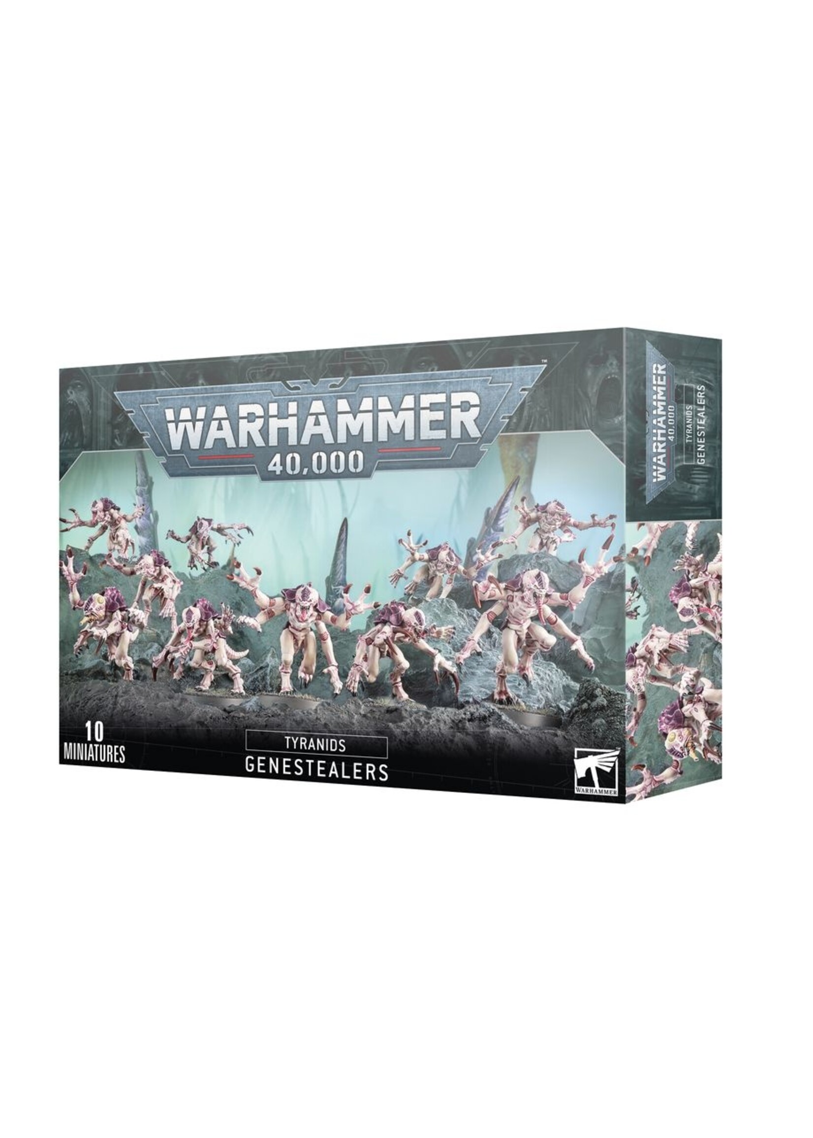 Games Workshop Tyranids: Genestealers