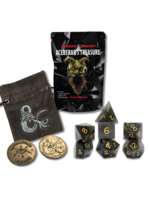 Sirius Dice Dungeons & Dragons: Acererak's Treasure Blind Box Crystal Edition