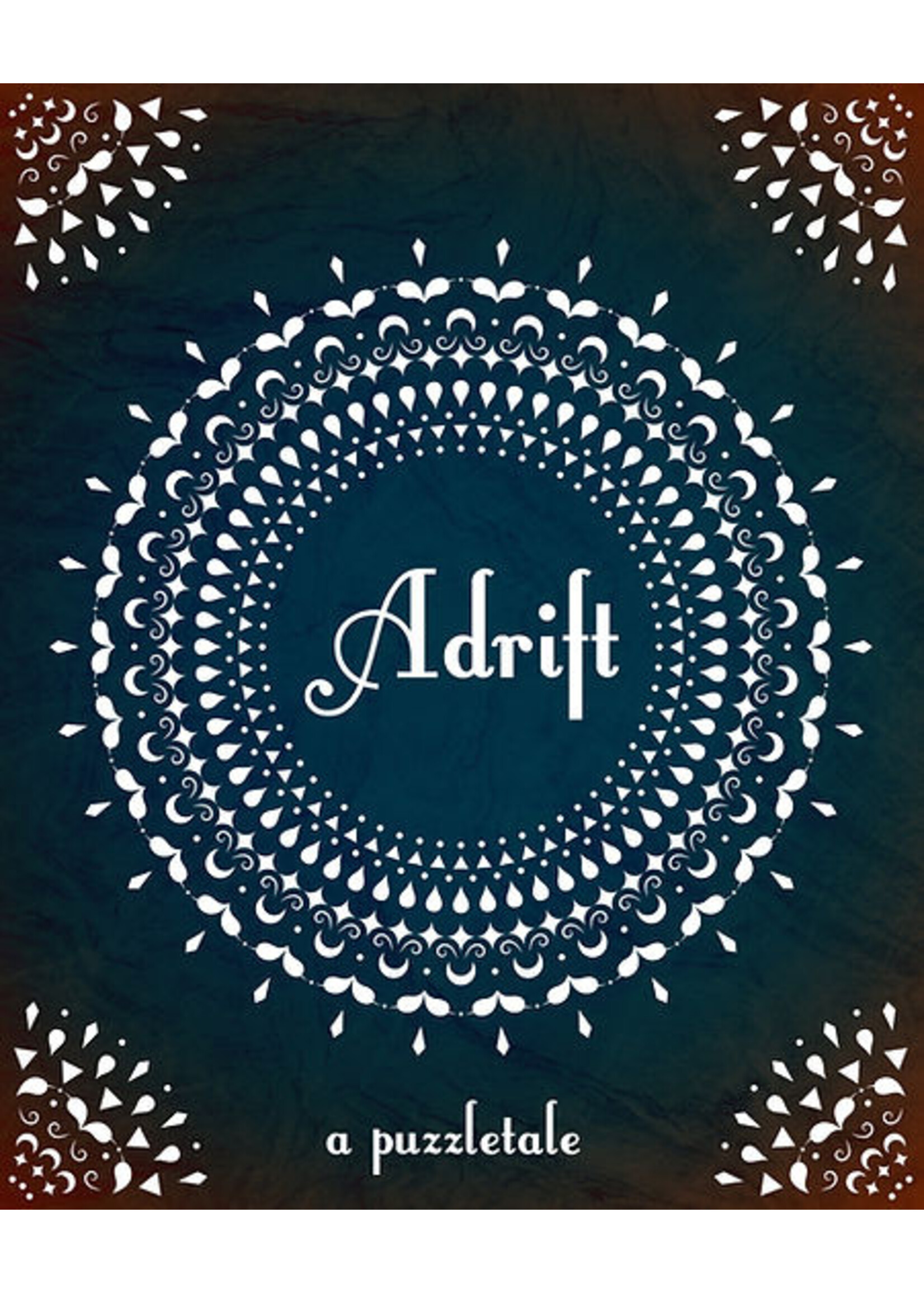 PostCurious Adrift: a Puzzle Tale