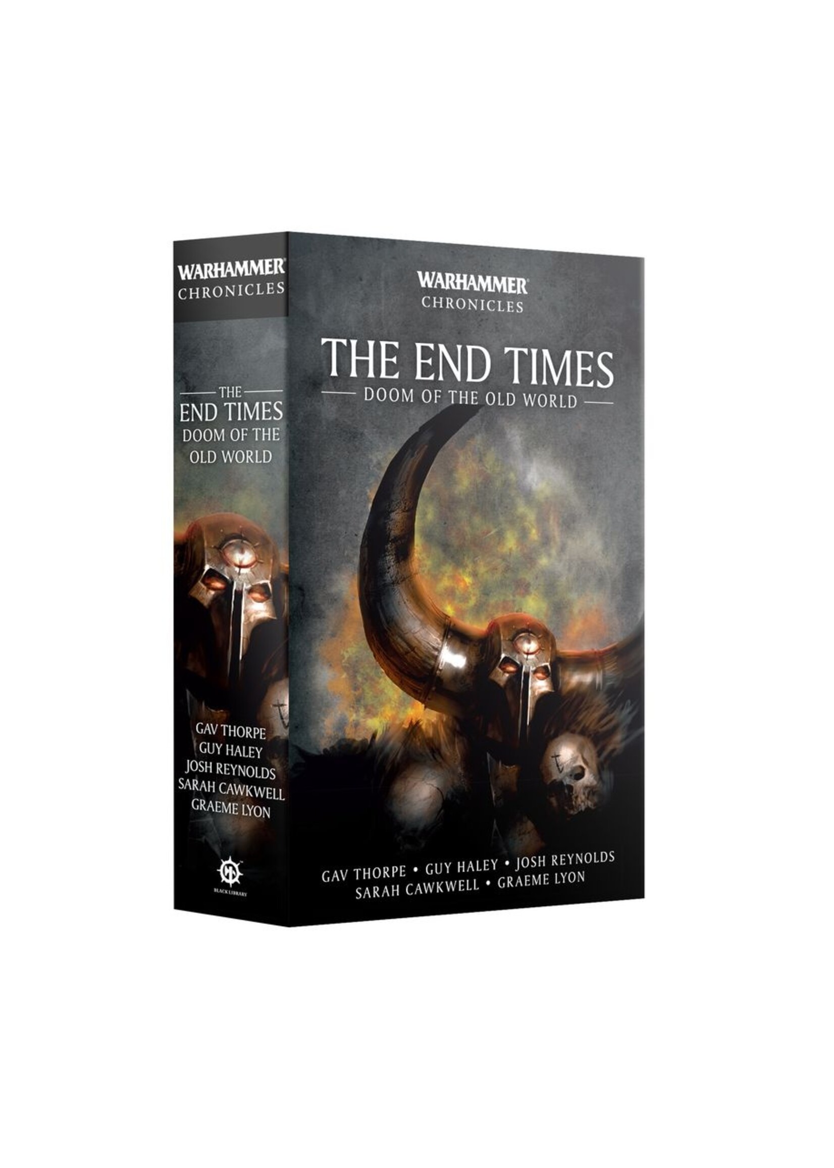 Games Workshop The End Times: Doom of the Old World (PB)