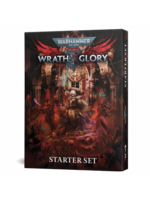 Cubicle 7 Warhammer 40K Wrath & Glory RPG: Starter Set