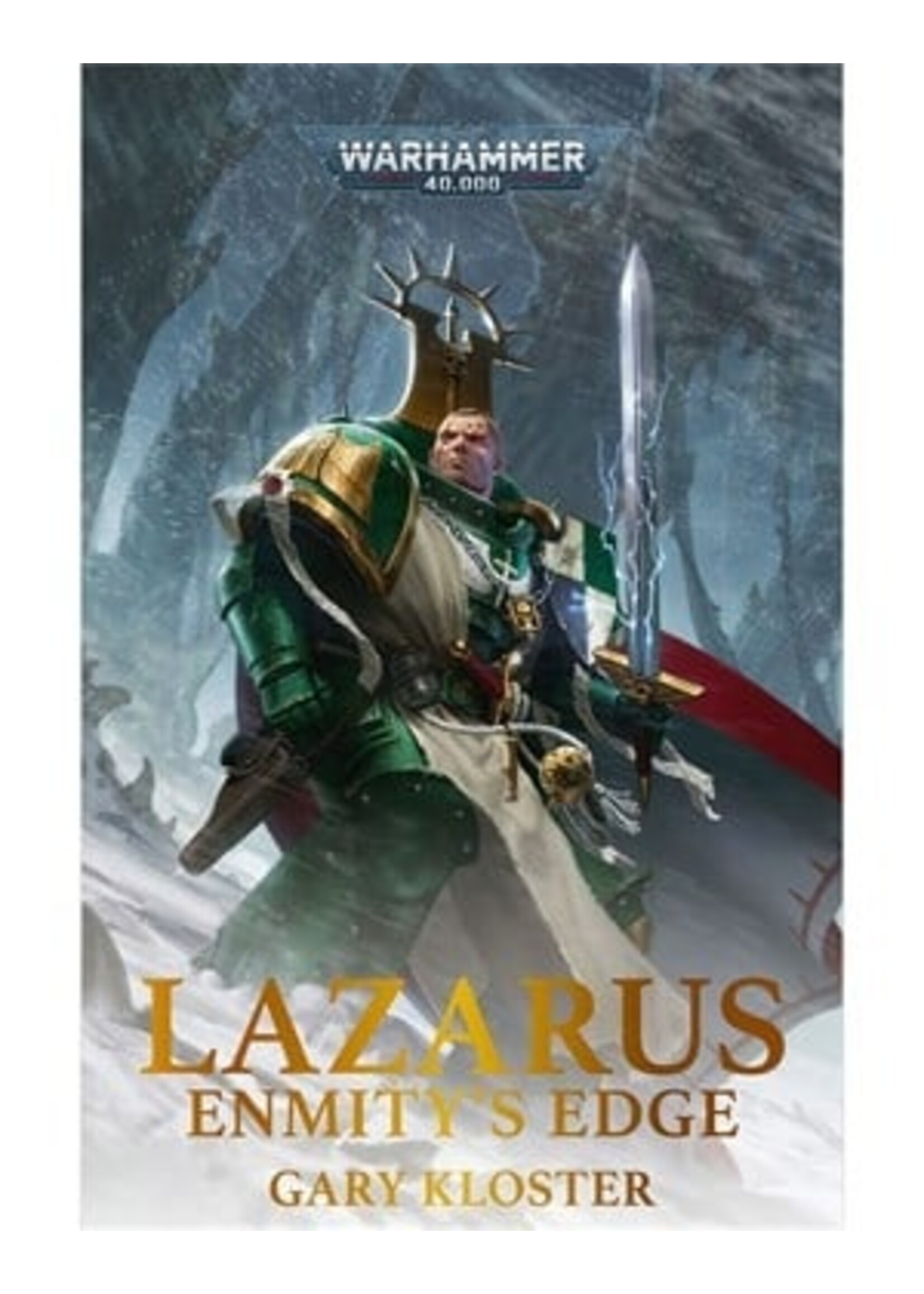 Games Workshop Lazarus: Enmity's Edge (HB)