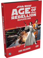 Fantasy Flight Games Star Wars Age of Rebellion: Core Rulebook