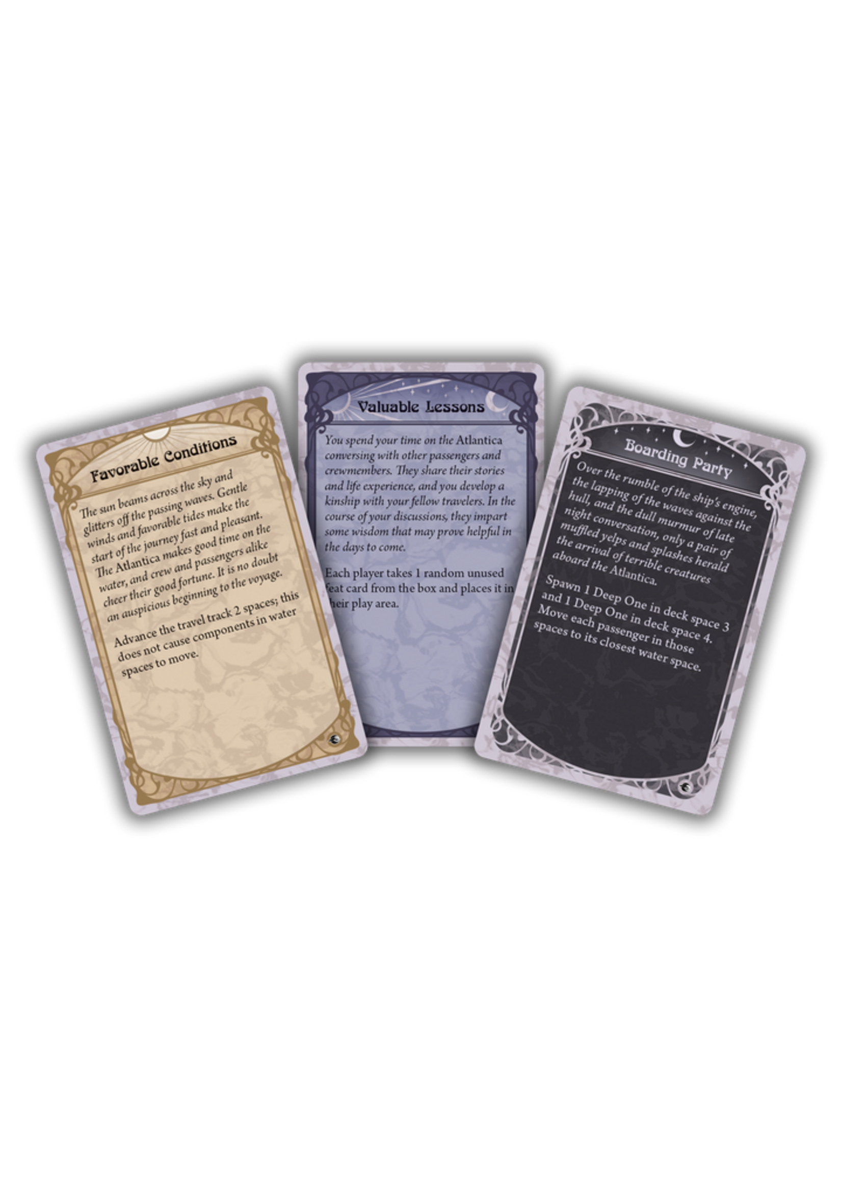 Fantasy Flight Games Unfathomable - From the Abyss Expansion