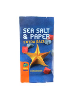 Pandasaurus Games Sea Salt and Paper Extra Salt