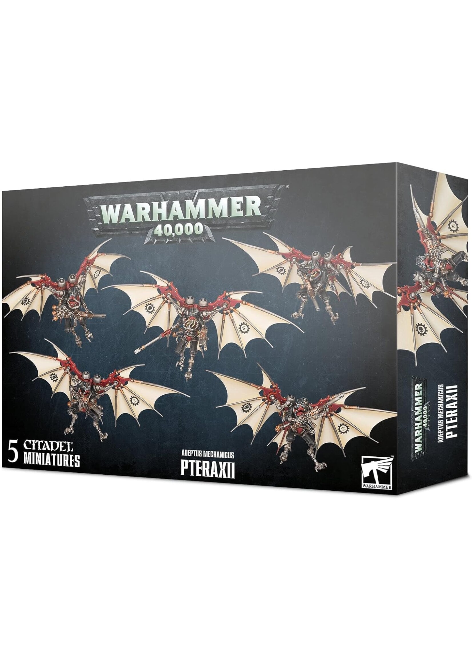 Games Workshop Adeptus Mechanicus: Pteraxii