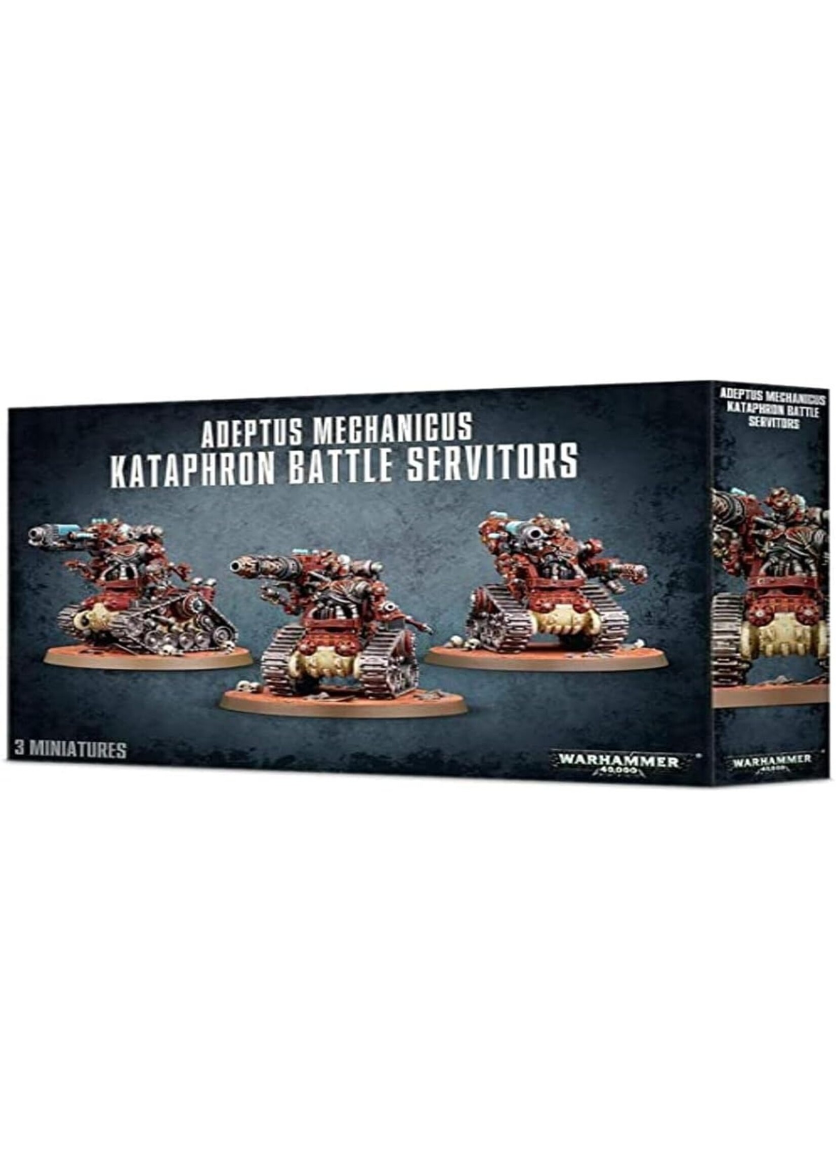 Games Workshop Adeptus Mechanicus: Kataphrons