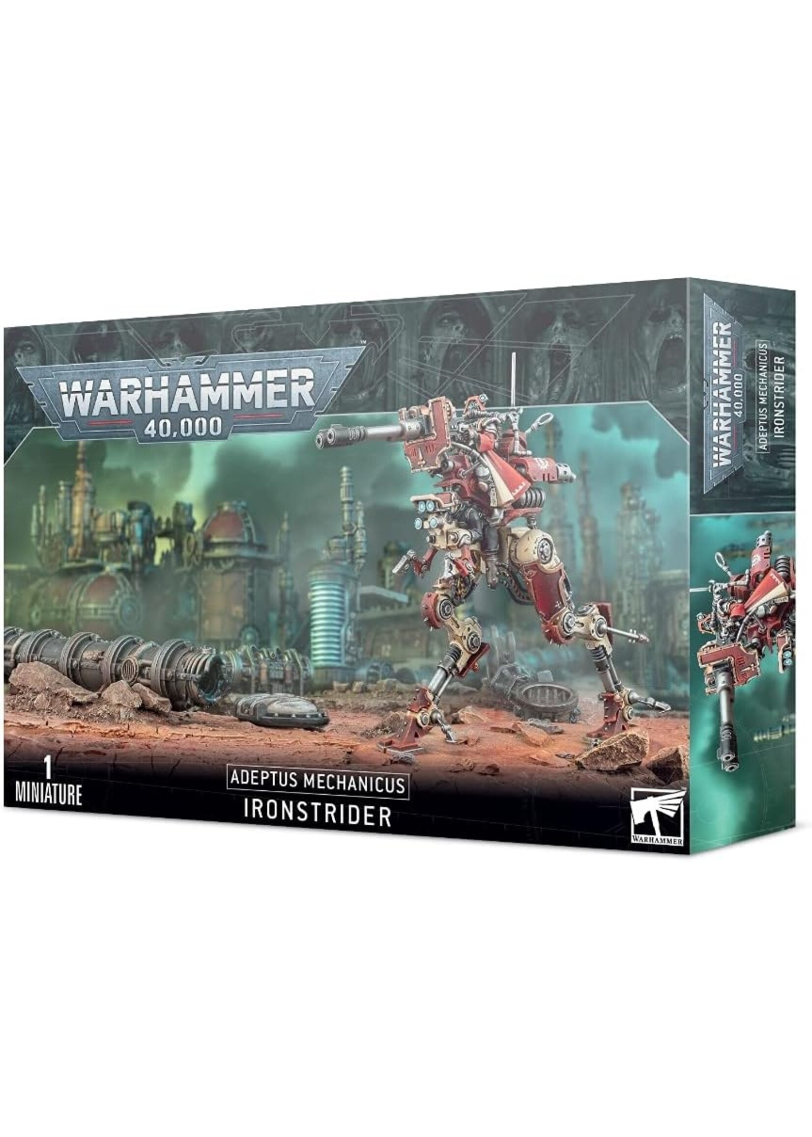 Games Workshop Adeptus Mechanicus: Ironstrider Ballistarius