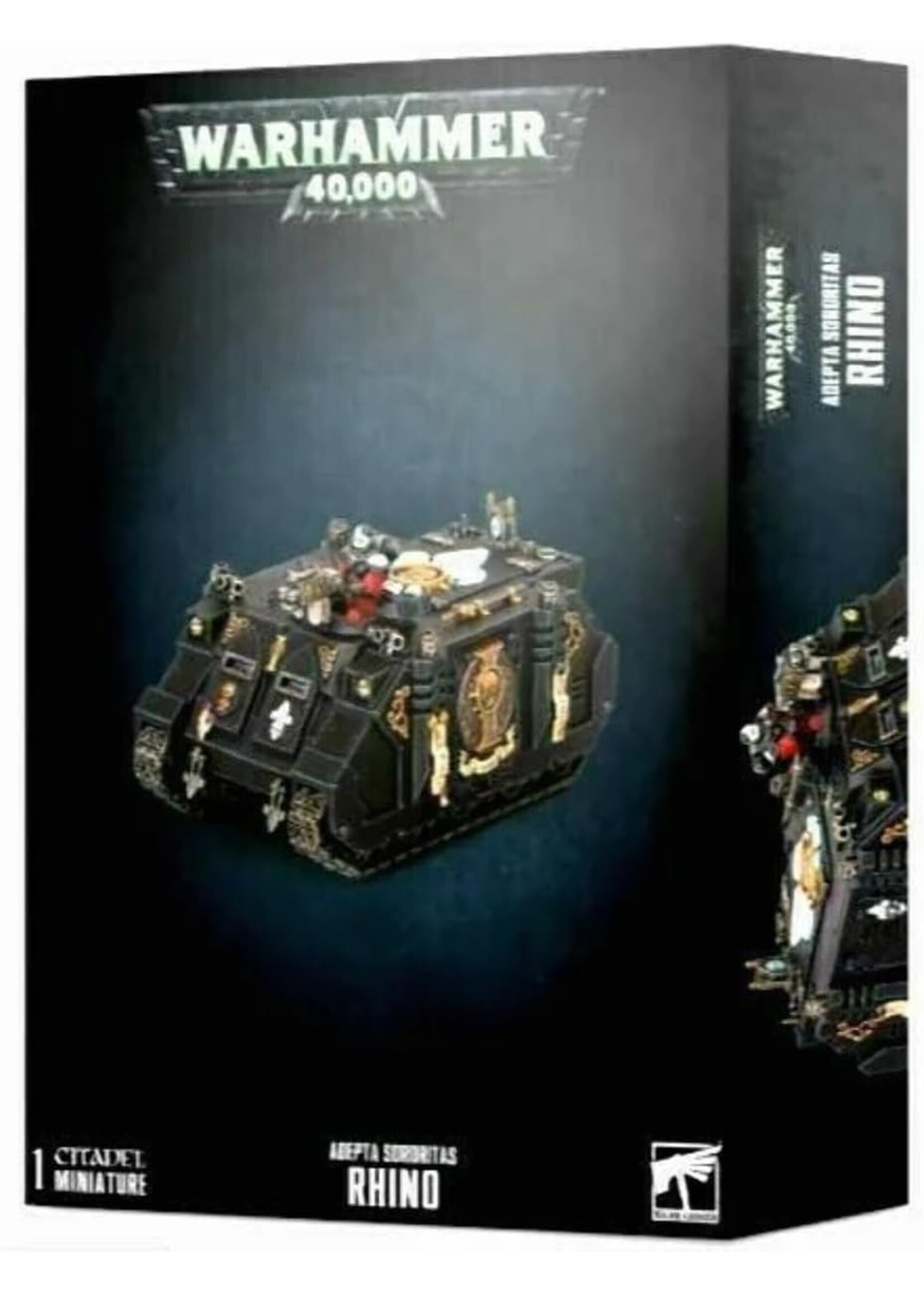 Games Workshop Adepta Sororitas: Rhino
