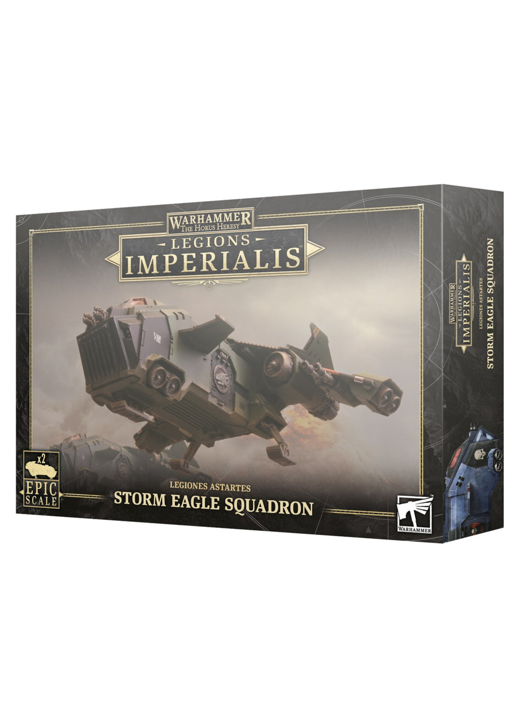 Games Workshop Legiones Astartes: Storm Eagle Squadron