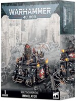 Games Workshop Adepta Sororitas: Immolator