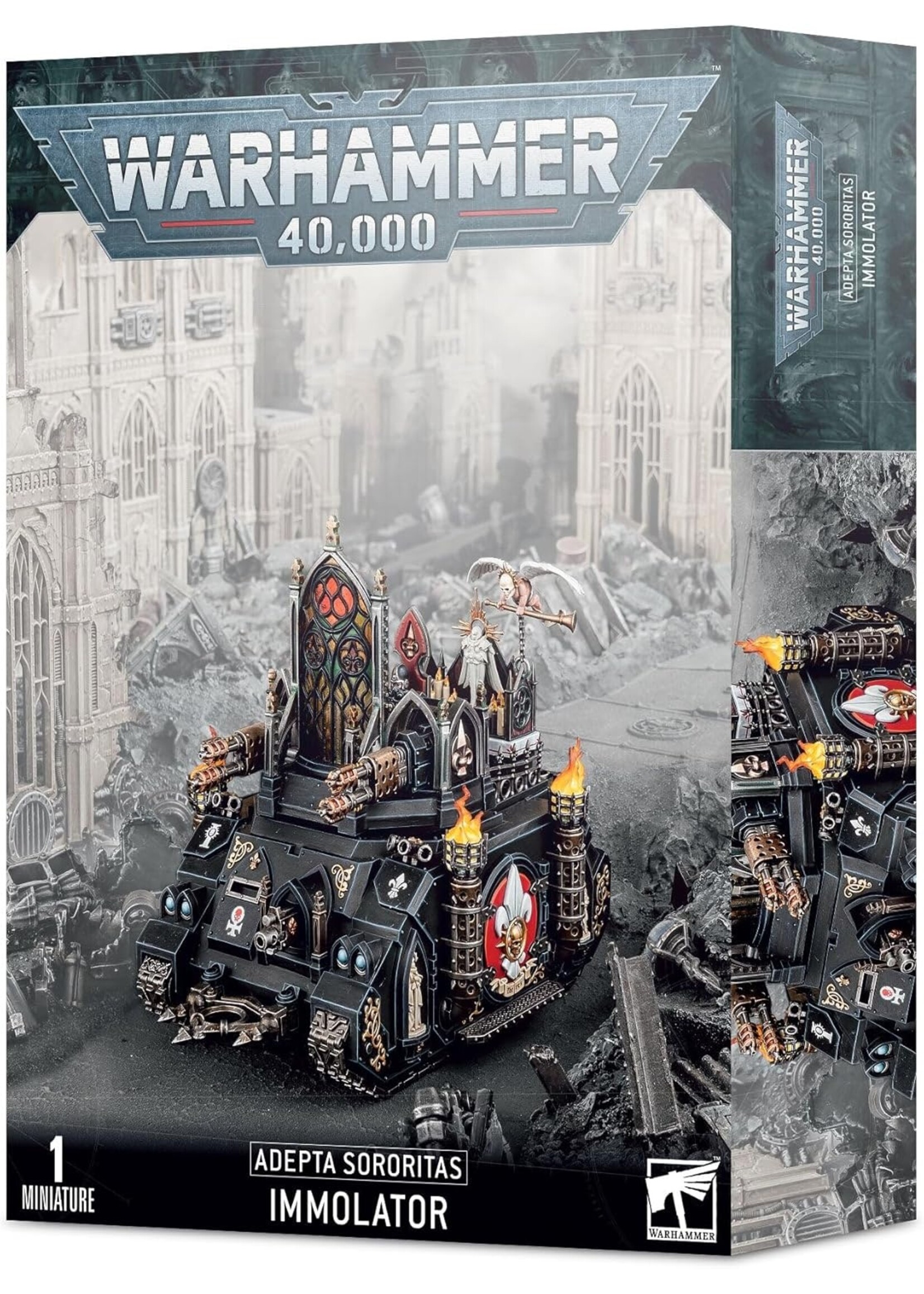 Games Workshop Adepta Sororitas: Immolator