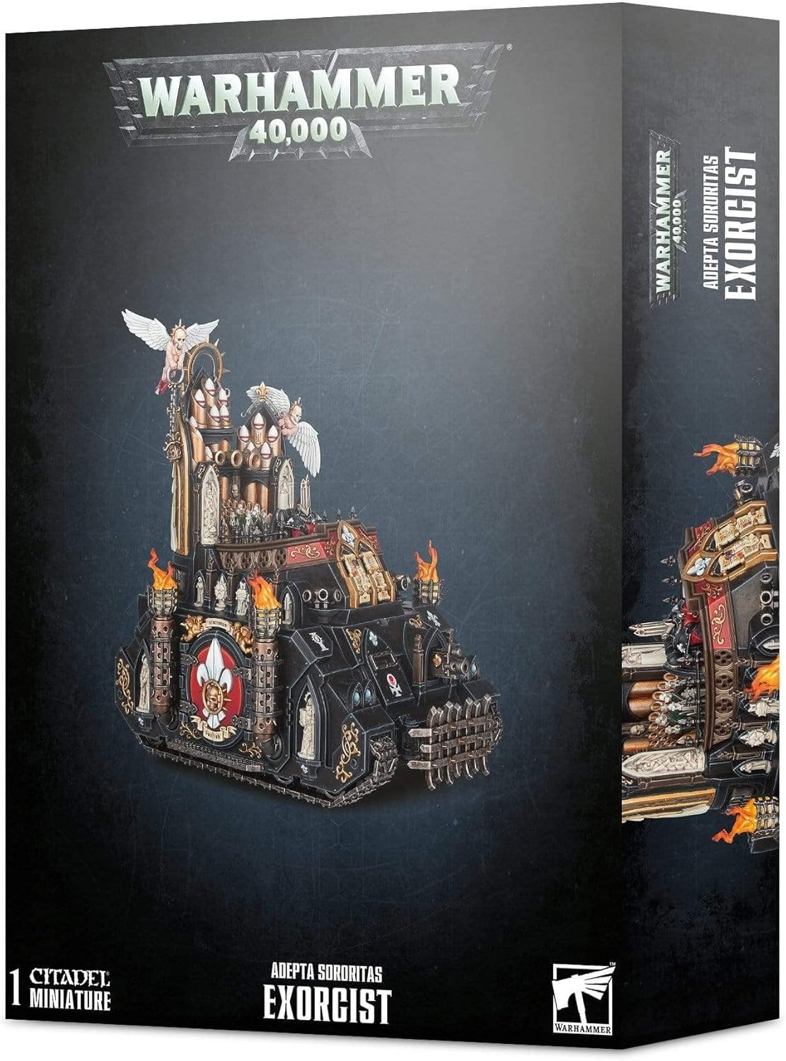 Adepta Sororitas: Exorcist - Gamescape North