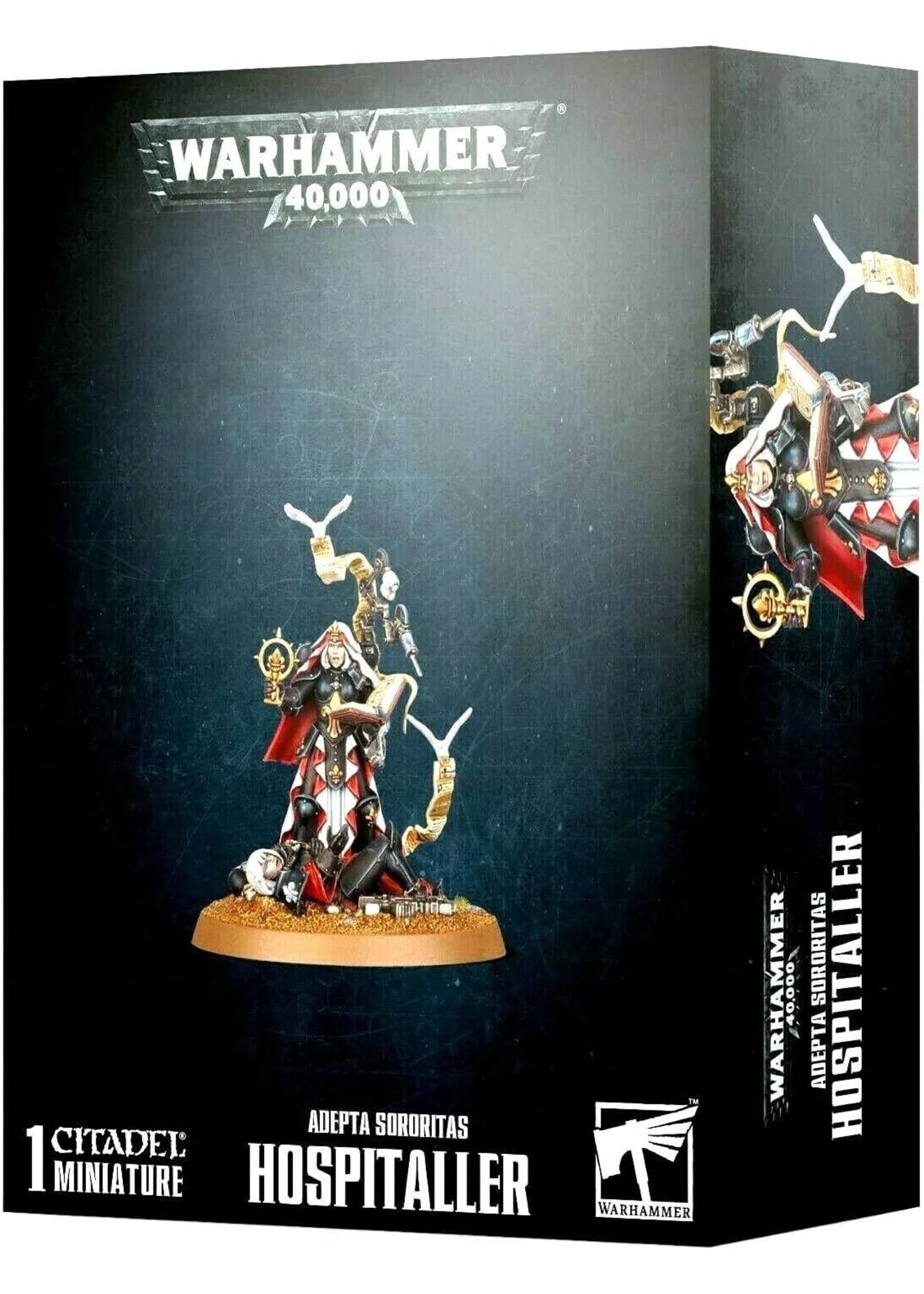 Games Workshop Adepta Sororitas: Hospitaller