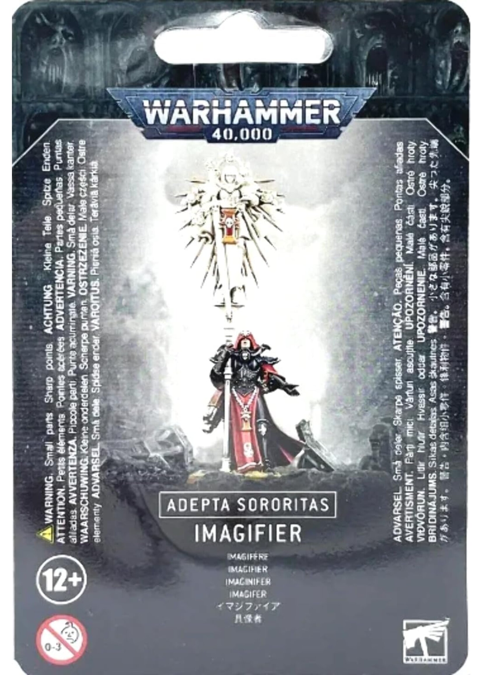 Games Workshop Adepta Sororitas: Imagifier