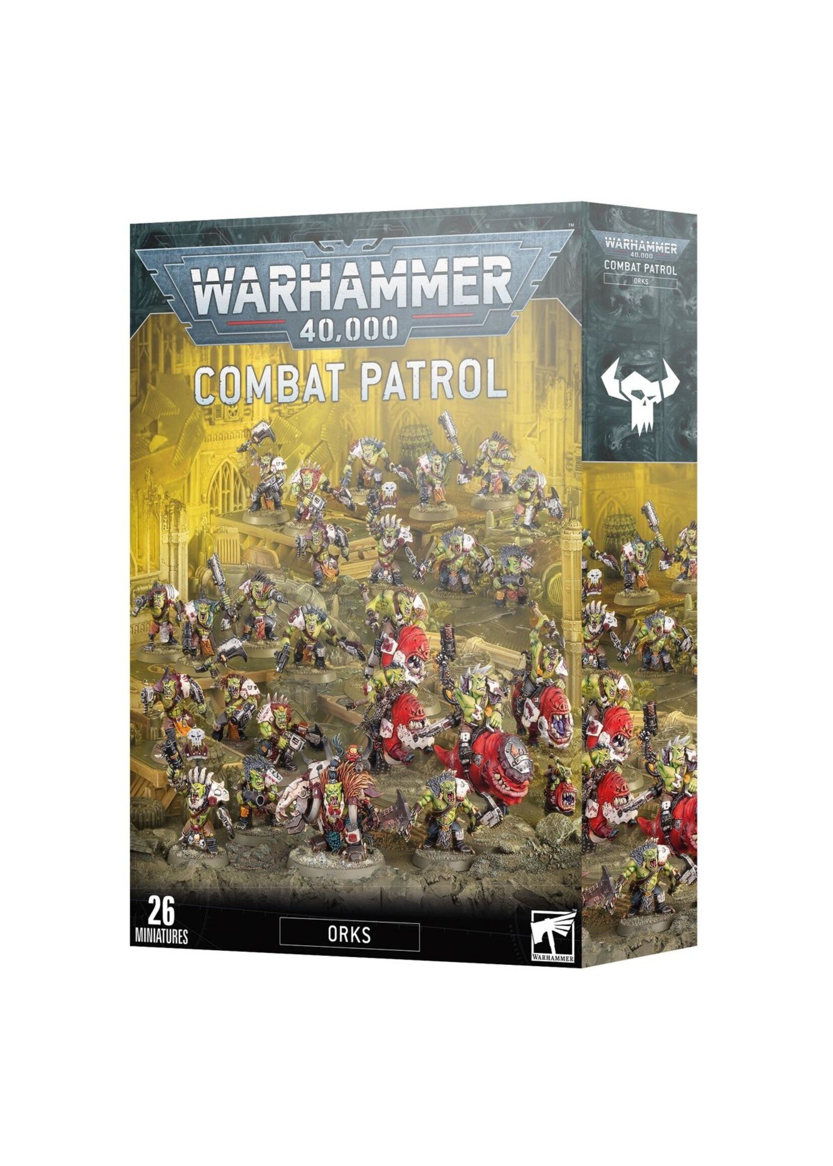 Games Workshop Combat Patrol: Orks