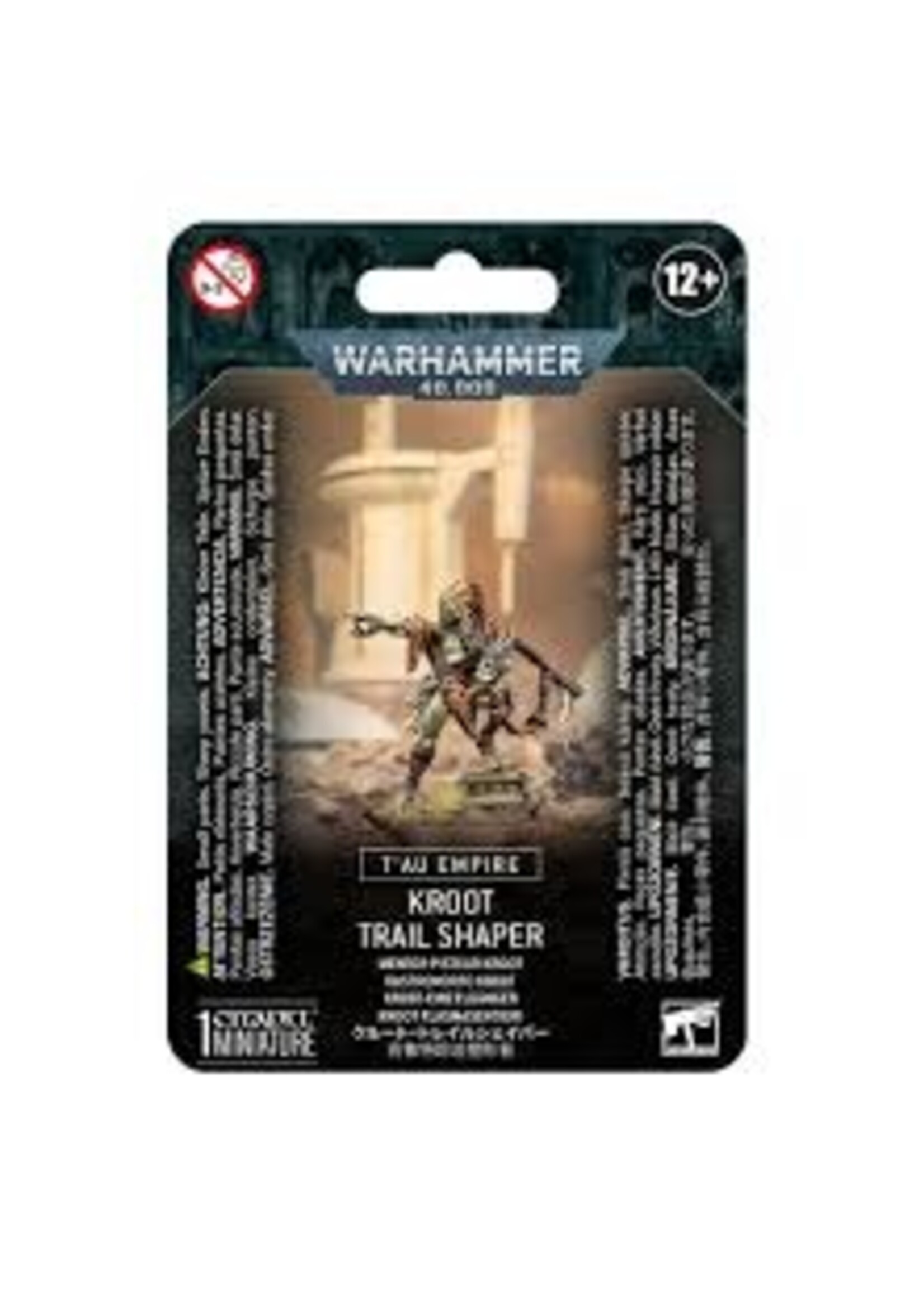 Games Workshop Kroot Trail Shaper