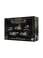 Games Workshop Legions Imperialis: Solar Auxilia Support