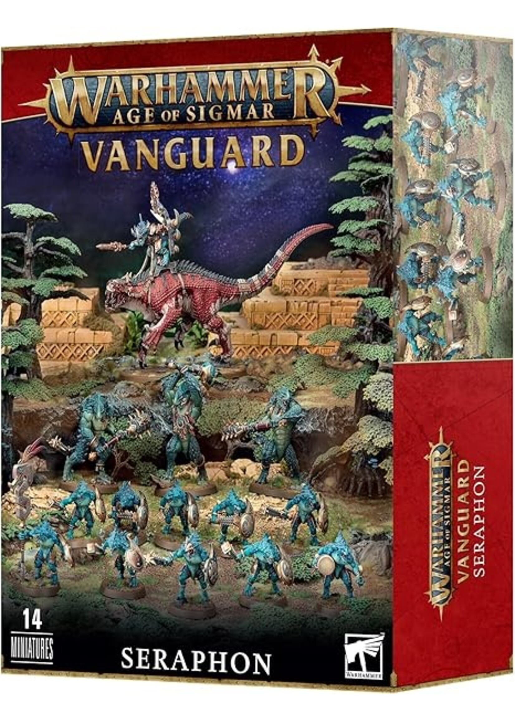 Games Workshop Spearhead: Seraphon