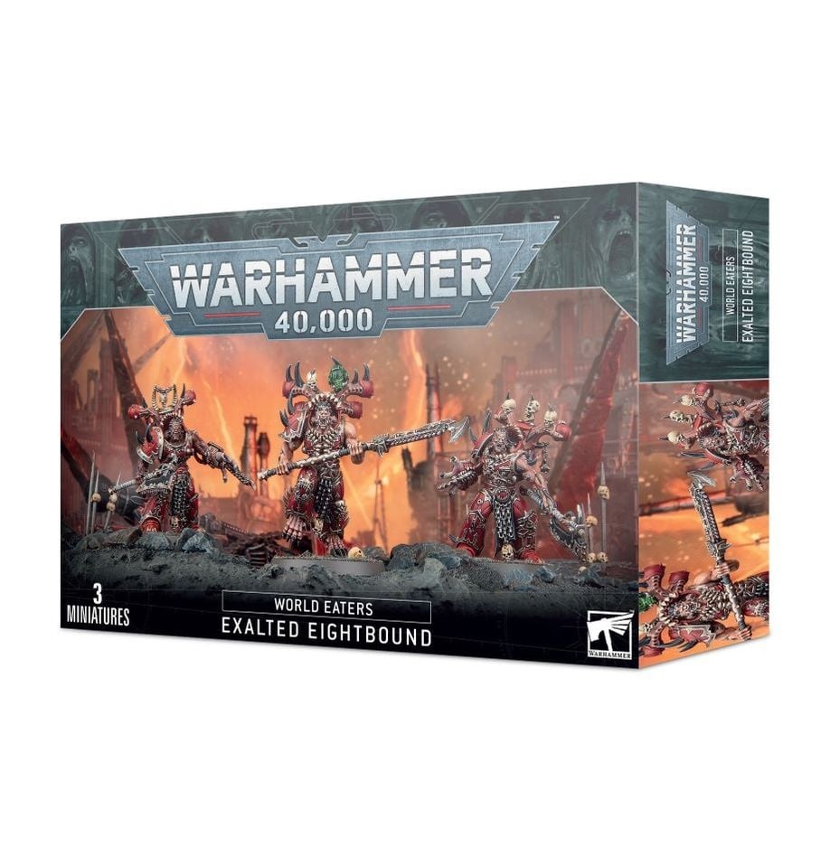 World Eaters: Exalted Eightbound - Gamescape North