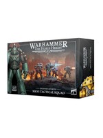 Games Workshop Legion Astartes: MKIII Tactical Squad
