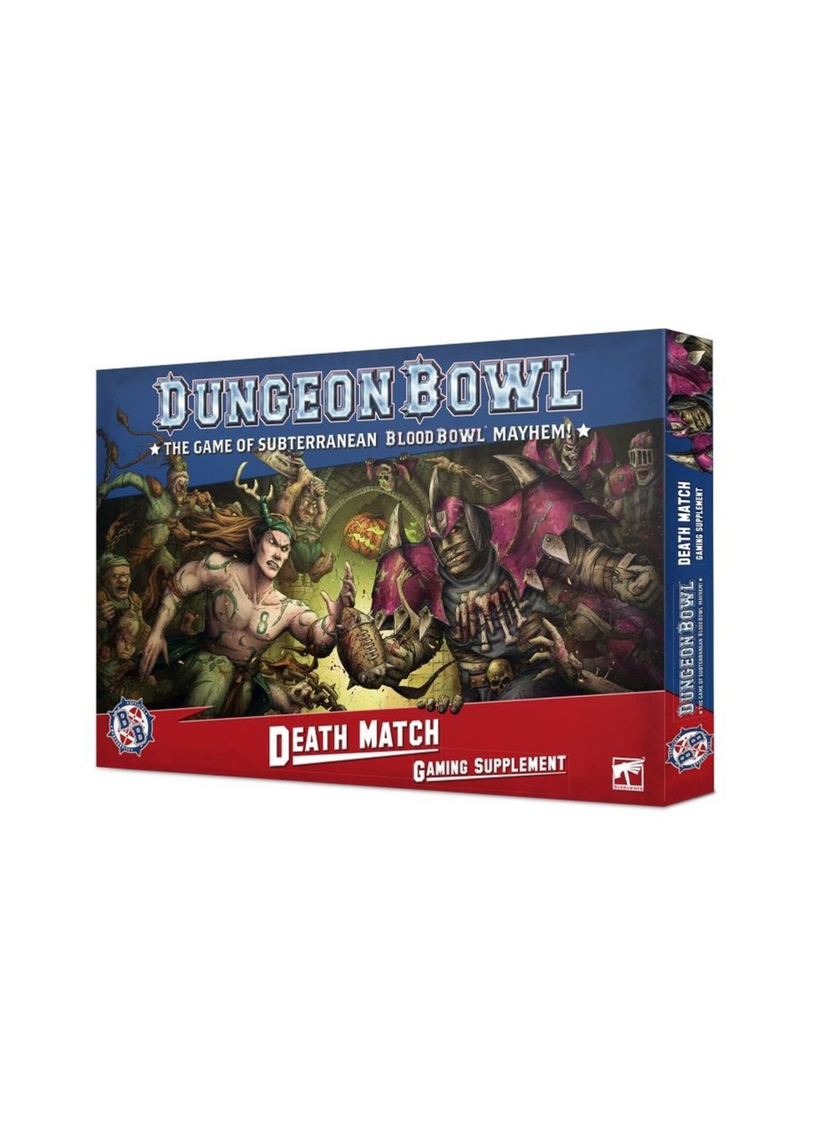 Games Workshop Blood Bowl: Death Match