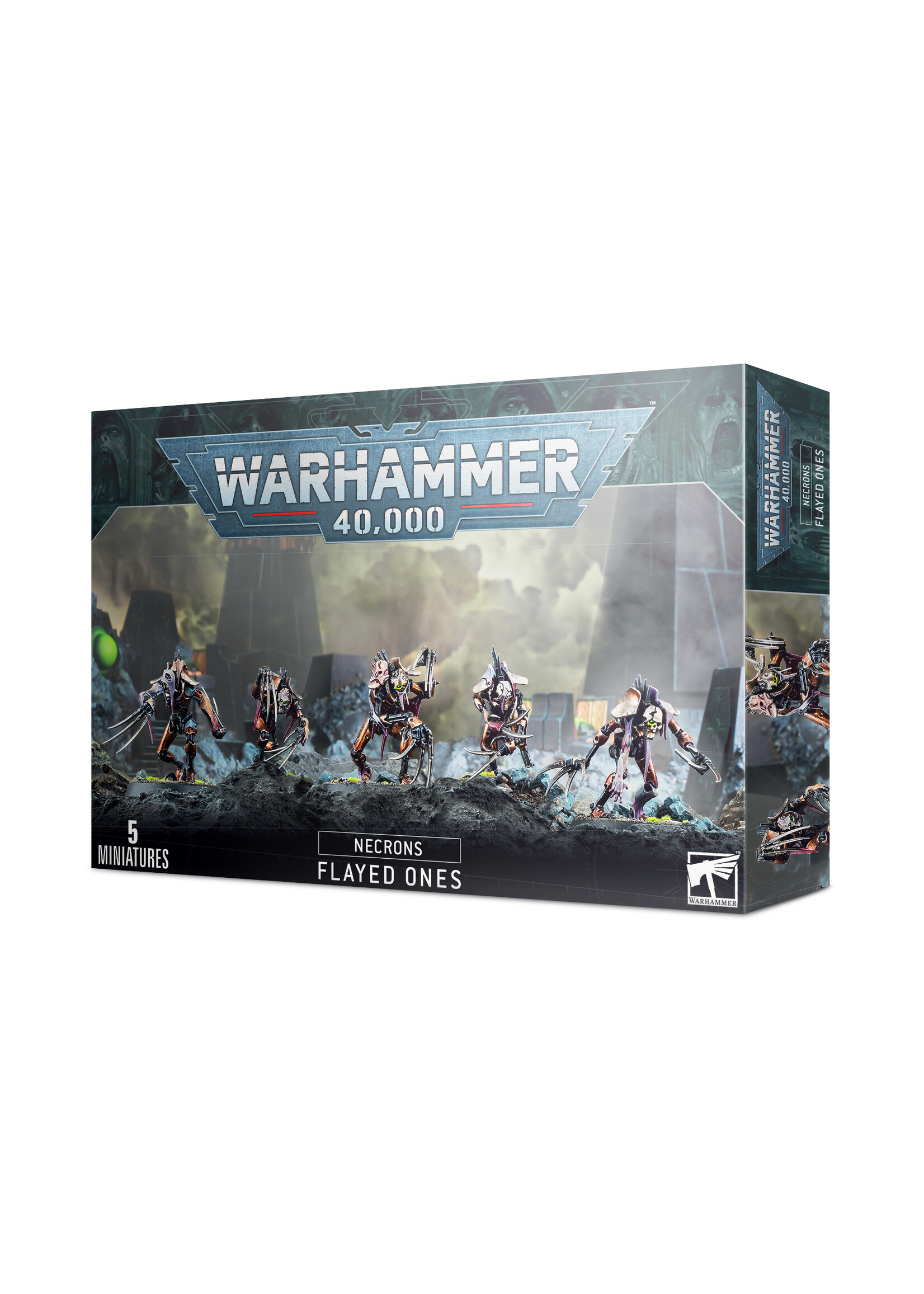 Games Workshop Necrons: Flayed Ones