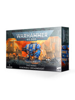 Games Workshop Space Marines Venerable Dreadnought