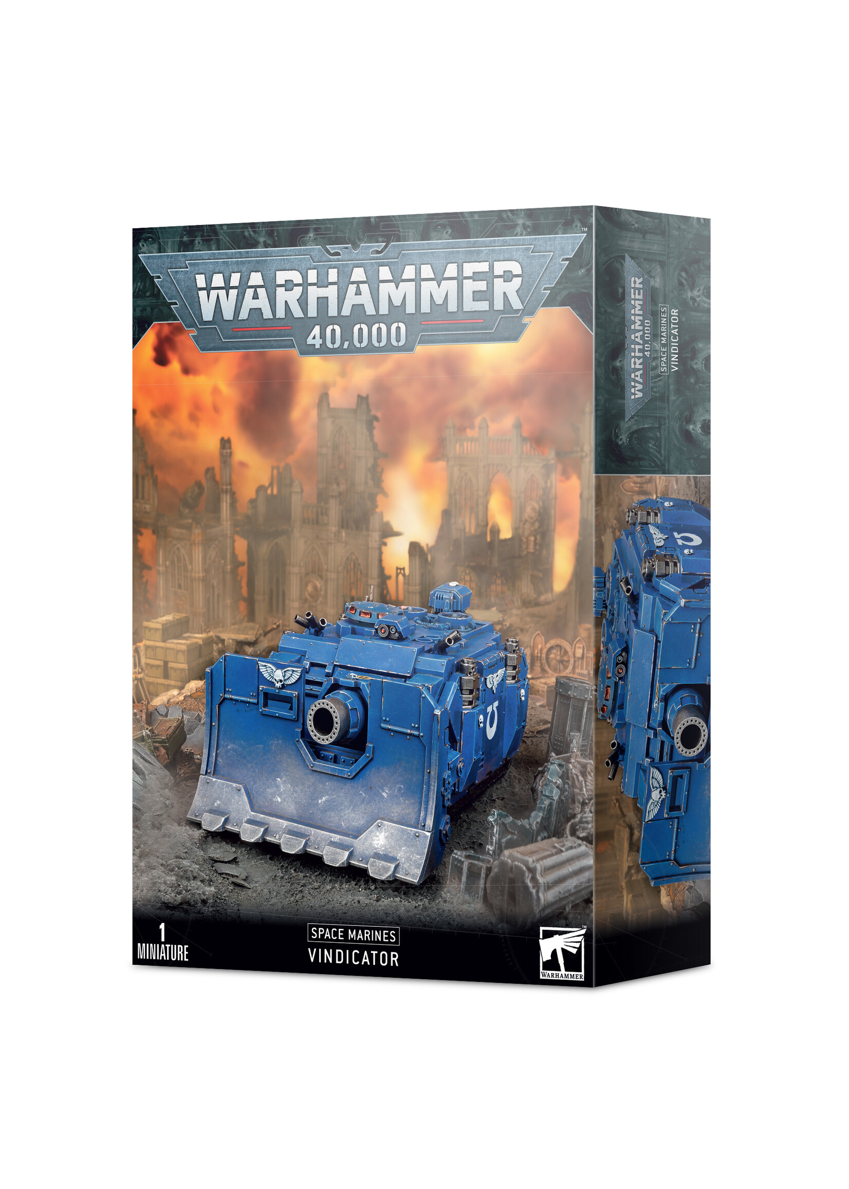 Games Workshop Space Marines Vindicator