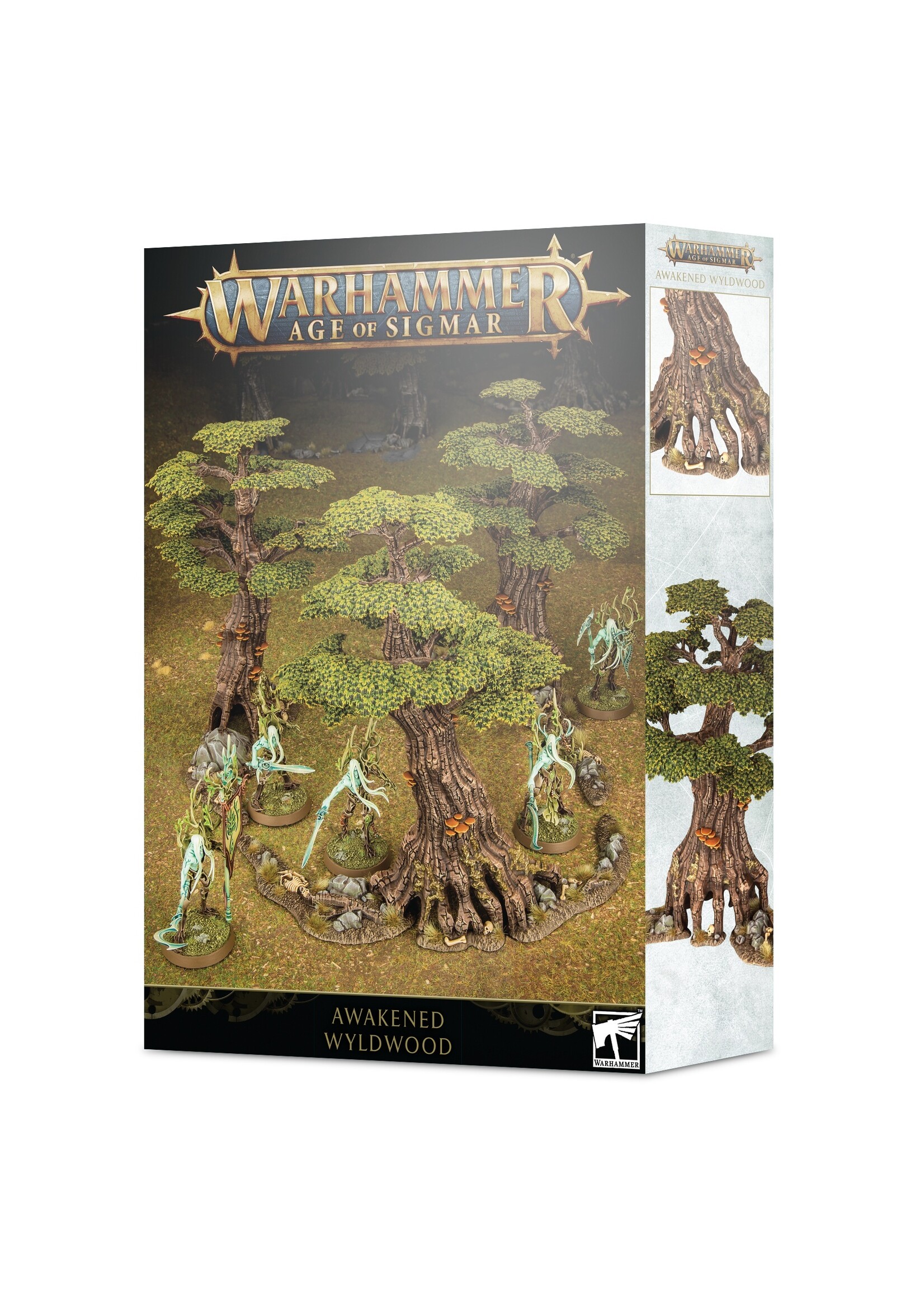 Games Workshop Awakened Wyldwood