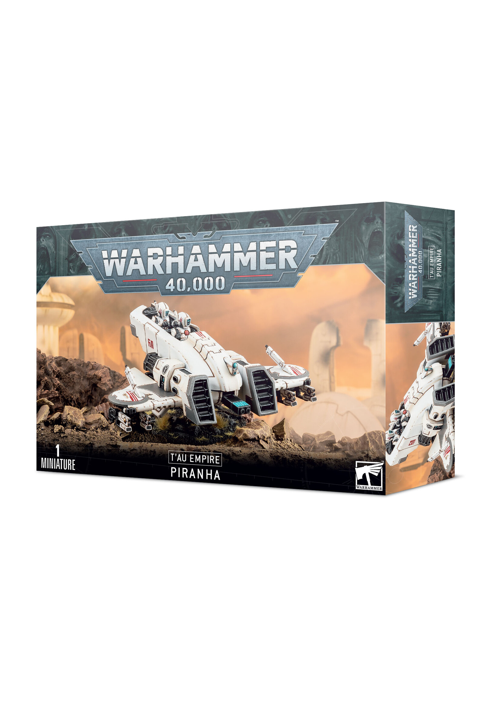 Games Workshop T’au: TX4 Piranha