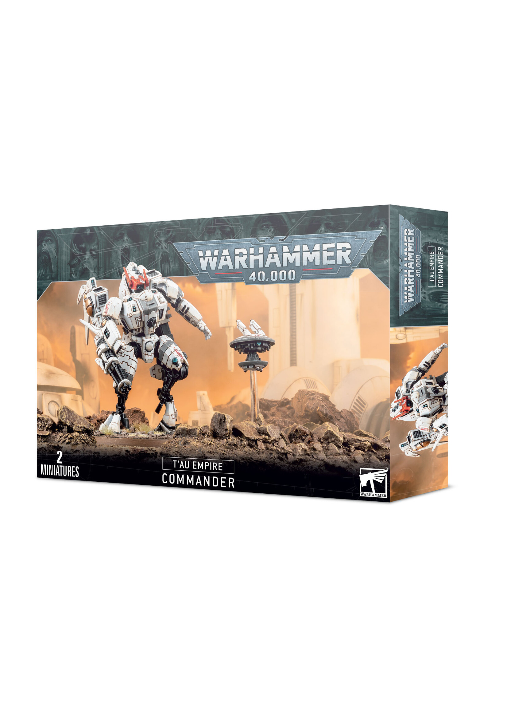 Games Workshop T'au: Commander