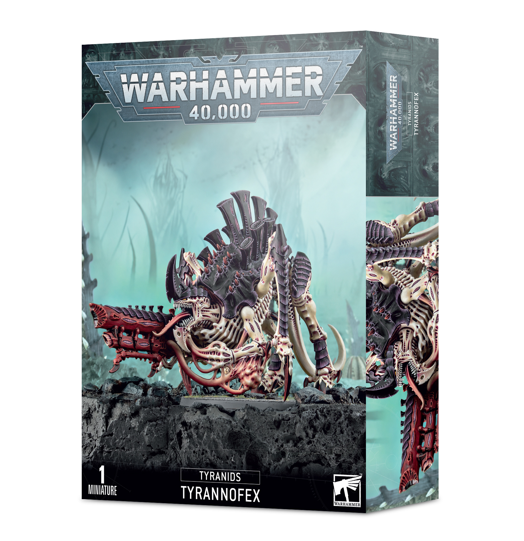 Tyranid: Tyrannofex/Tervigon - Gamescape North