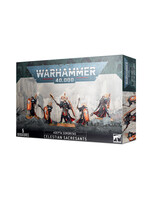 Games Workshop Adeptus Sororitas: Celestian Sacresants