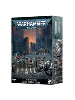 Games Workshop Astra Militarum: Aegis Defense Line