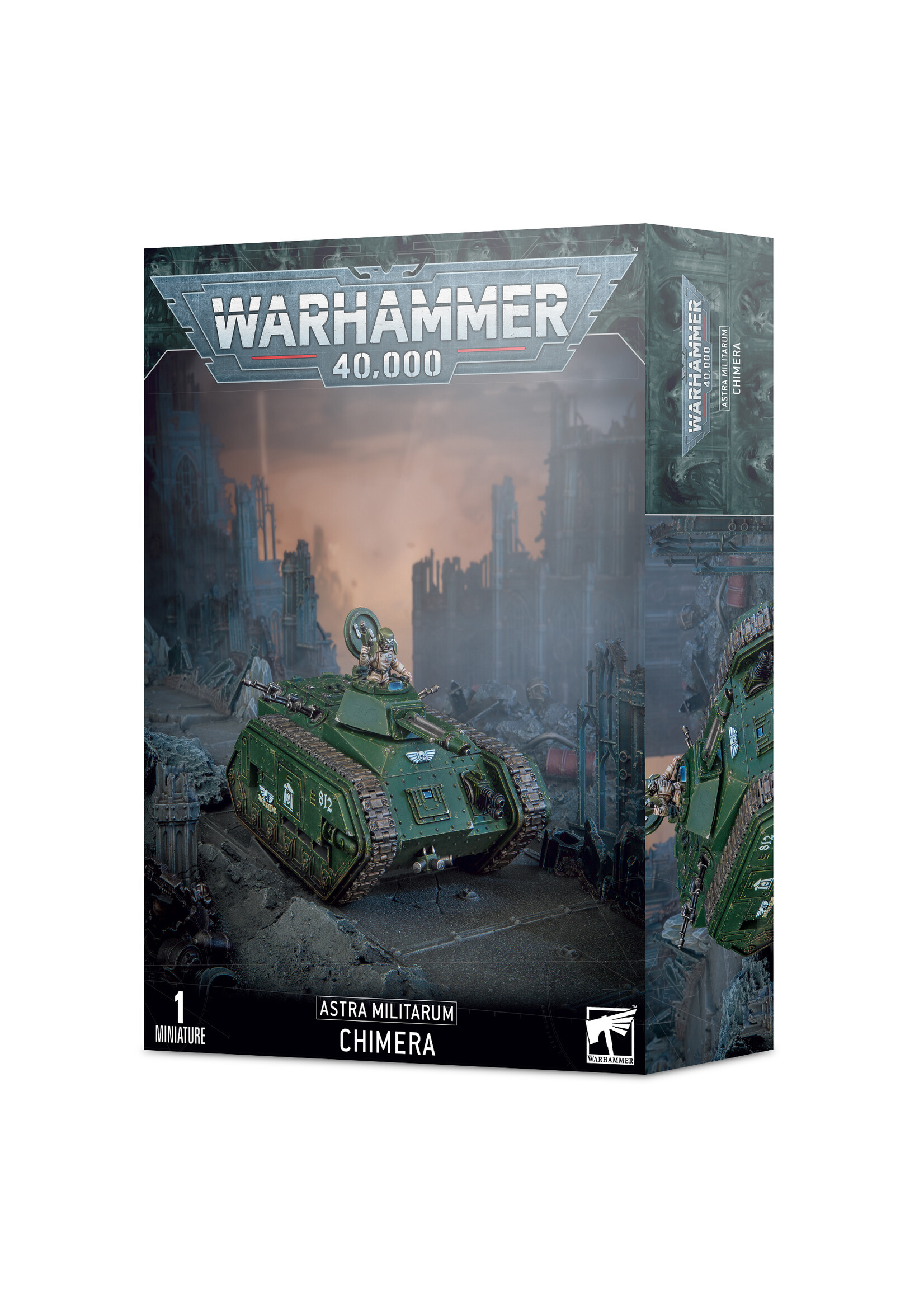 Games Workshop Astra Militarum: Chimera