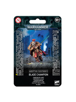 Games Workshop Adeptus Custodes: Blade Champion