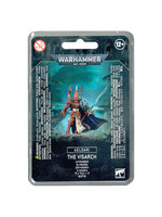 Games Workshop Aeldari: The Visarch