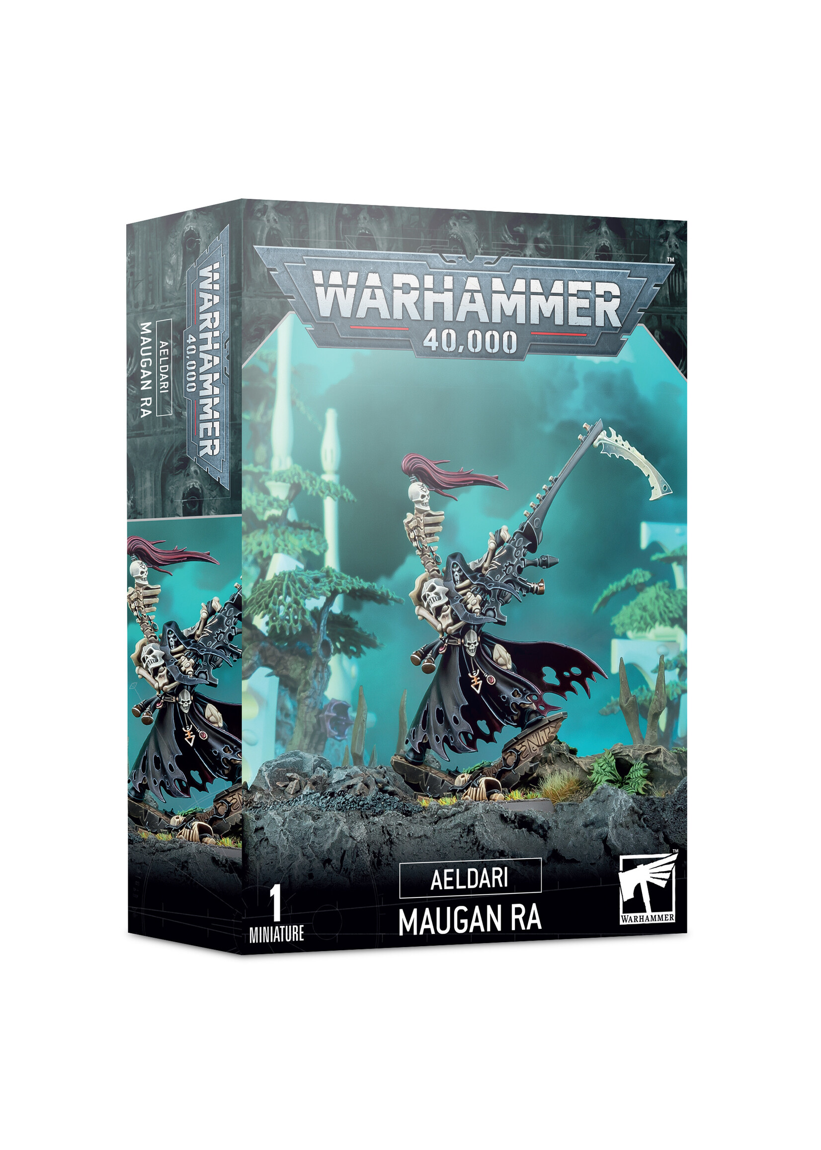 Games Workshop Aeldari: Maugan Ra