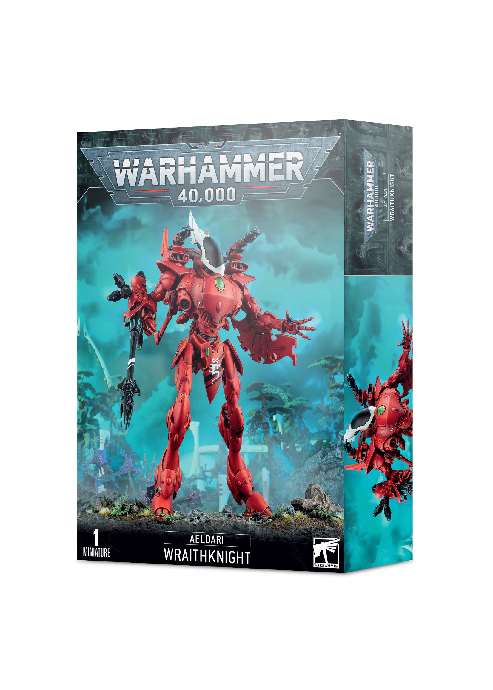 Games Workshop Craftworlds: Wraithknight