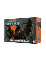 Games Workshop Kill Team: Kroot Farstalker Kinband